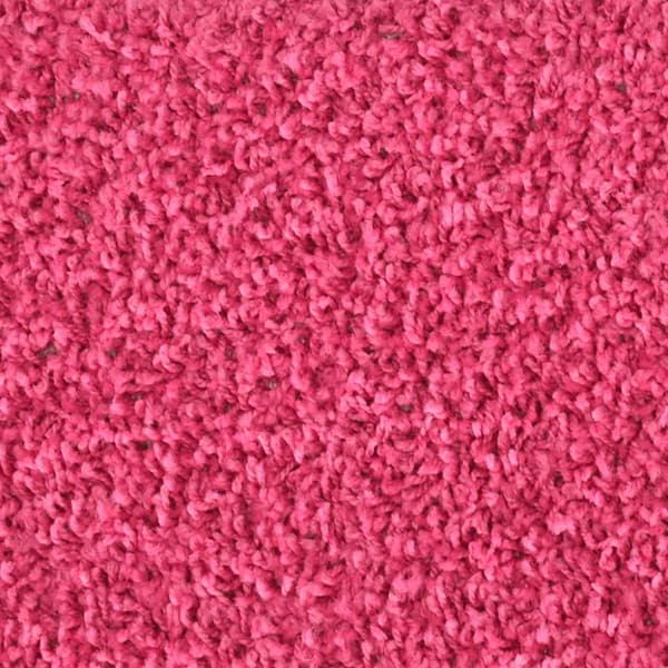 Trappmattor 30 st 65x21x4 cm rosa rektangulär kant
