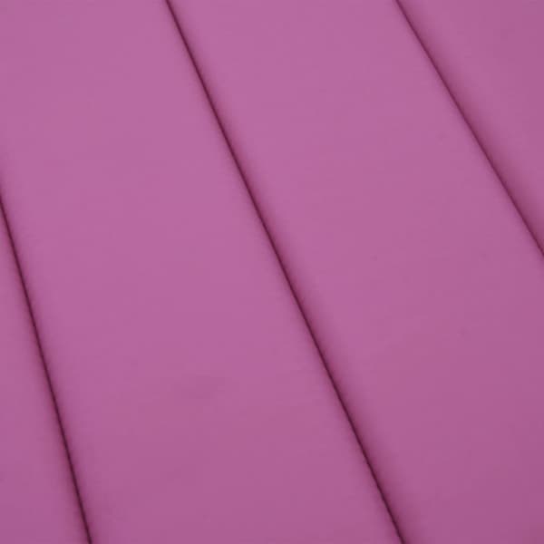 Solsängsdyna rosa oxfordtyg