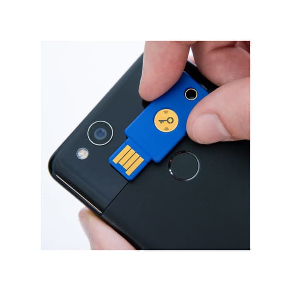 Yubico Security Key NFC