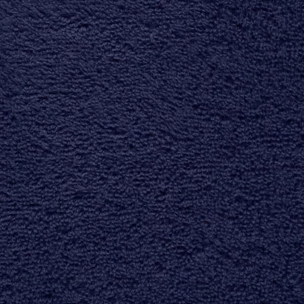 Premium handdukar SOLUND 2 st marinblå 100x200cm 600gsm