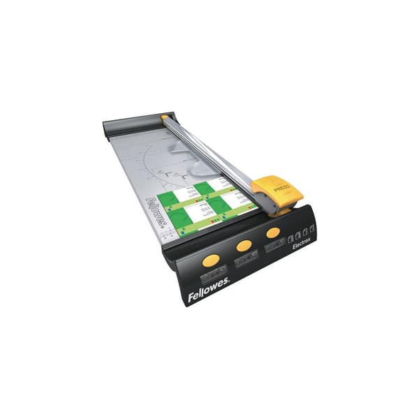 Skärmaskin FELLOWES Electron A3