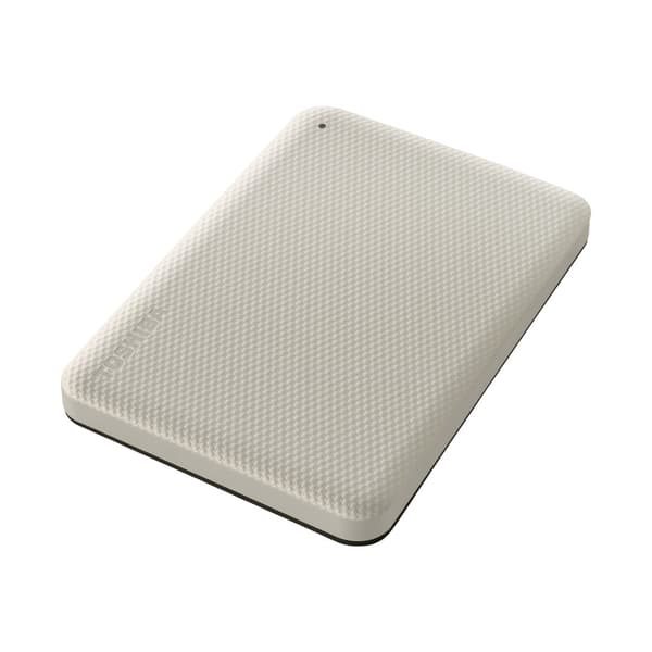 Toshiba Canvio Advance - hårddisk - 1 TB - USB 3.2 Gen 1