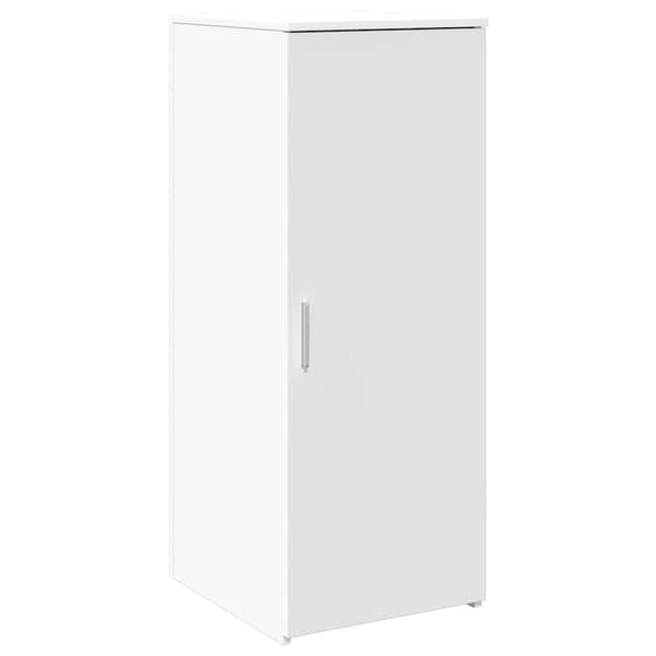 Receptionsdisk vit 180x50x103,5 cm konstruerat trä