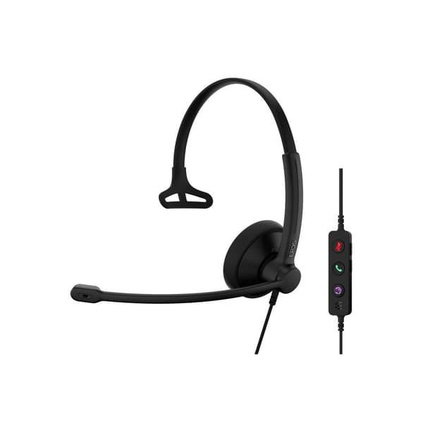 EPOS IMPACT 100 Series - headset - USB-A, USB-C