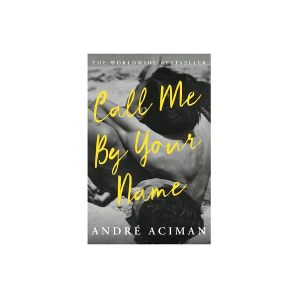 Call Me By Your Name (pocket, eng)