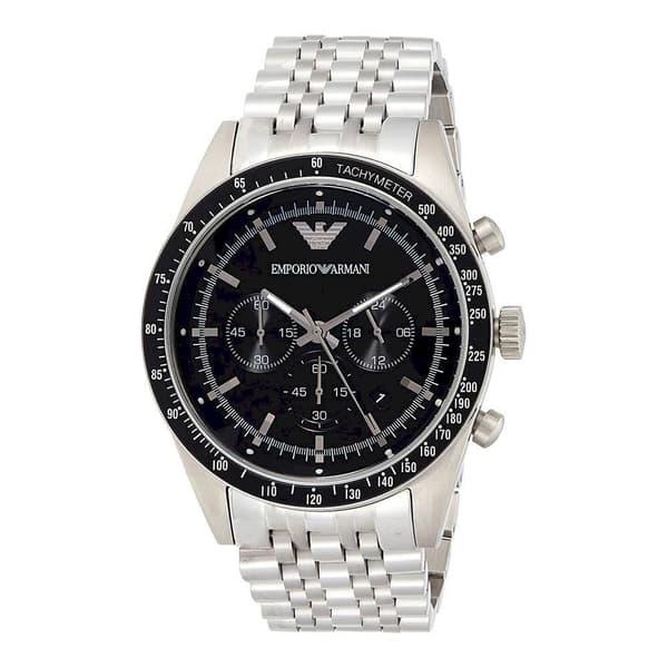 ARMANI AR5988 - Quartz Klocka Herr (46MM)