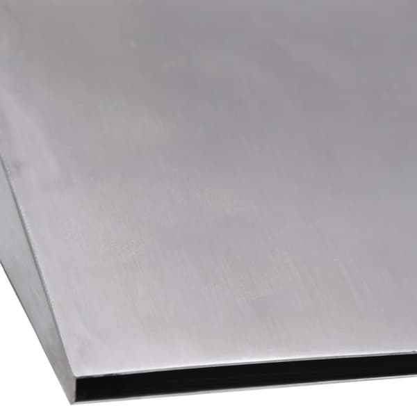 Poolfontän silver 45x26x13 cm rostfritt stål