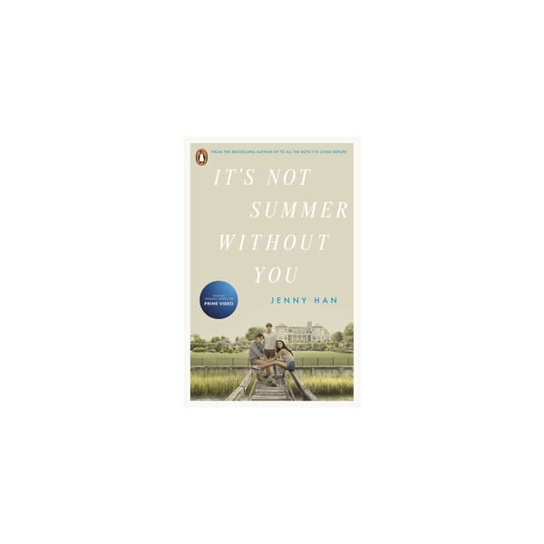 It's Not Summer Without You (pocket, eng)