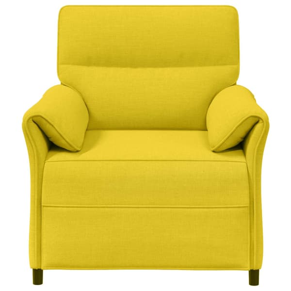 Soffa 100% polyester metallram MDF, Plywood