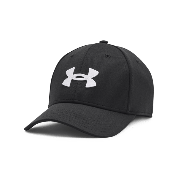 Cap Blitzing 2 Headwear Black Unisex