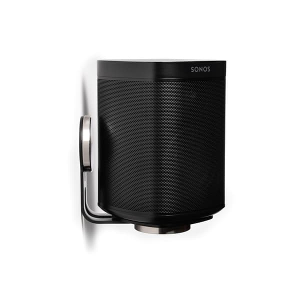 Multibrackets Sonos S1/P1 Wall Mount - Single Black