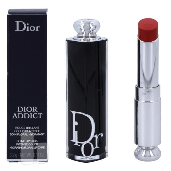 Dior Addict Shine Lipstick - Refillable 3.2 gram Dam