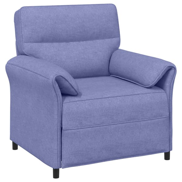 Soffa 100% polyester metallram MDF, Plywood