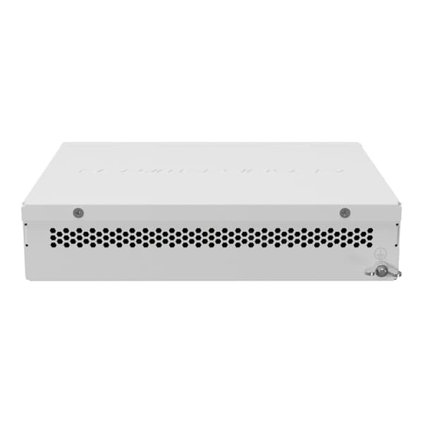 MikroTik Cloud Smart Switch CSS610-8G-2S+IN - switch - 10 portar - smart - rackmonterbar