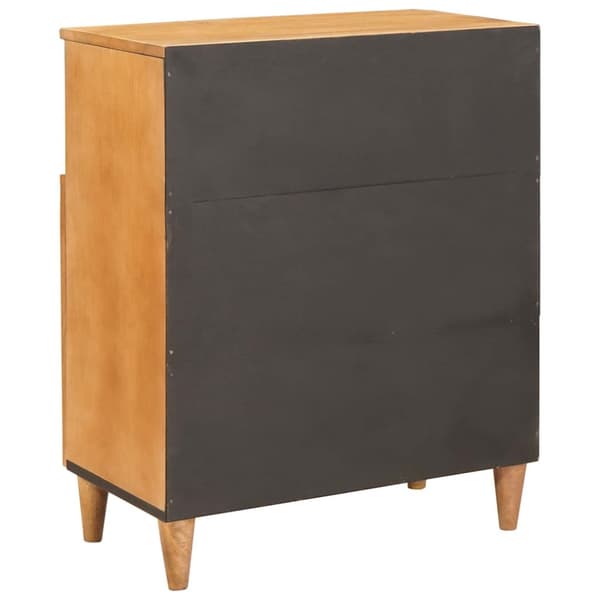 Sideboard Ljusbrun 33.5 x 60 x 75 cm