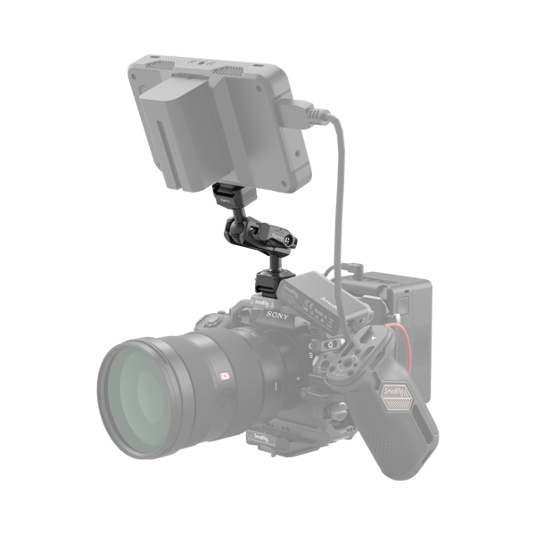 SmallRig 4488 HawkLock H21 Quick Release Magic Arm with Ball Head