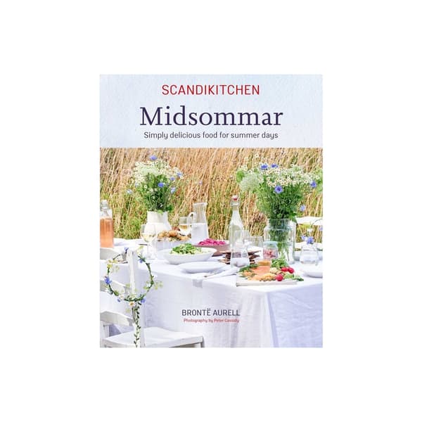 ScandiKitchen: Midsommar (inbunden, eng)