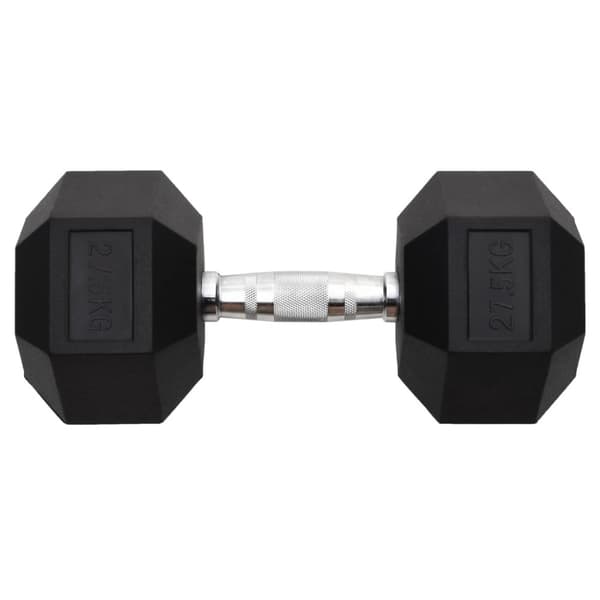 Hantel 27,5 kg gjutjärn