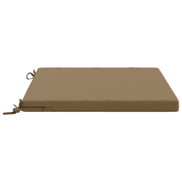 4-delade Sittdynor SOEST 4 st 100% Polyester Taupe