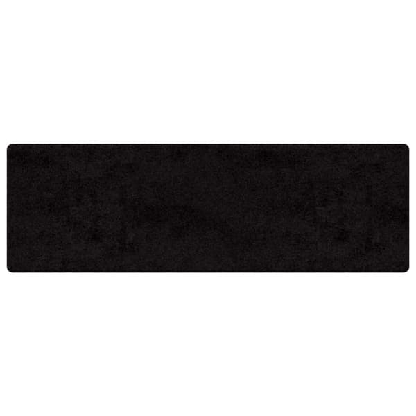 Matta-runner Svart 100 x 250 cm 100% Polypropen Tuft
