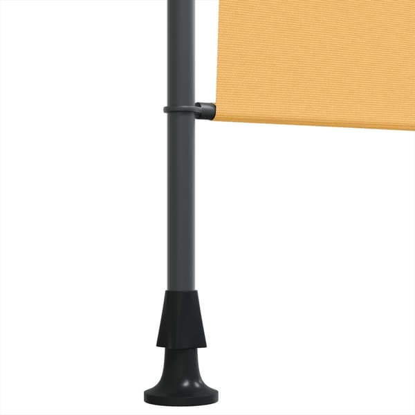 Utomhus rullgardin Sand 120 x 270 cm