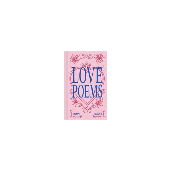 Love Poems (inbunden, eng)