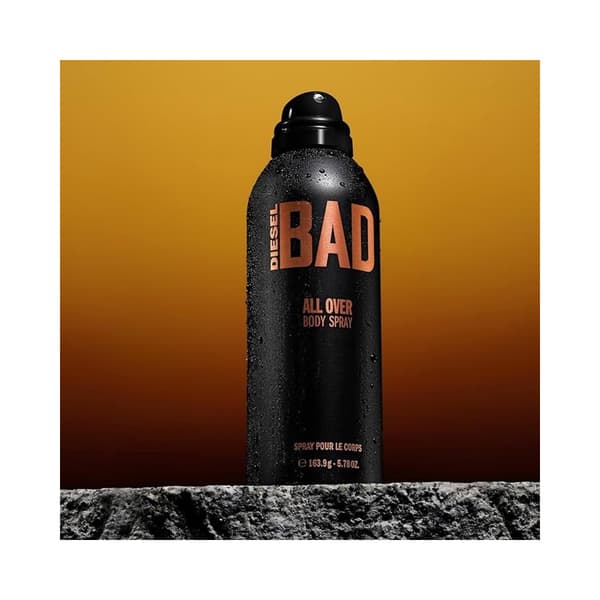 Diesel Bad All Over Body Spray 200ml