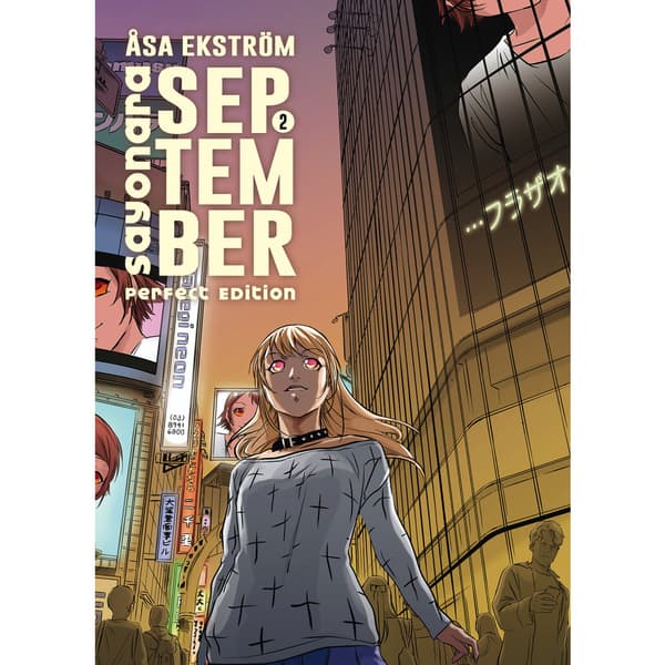 Sayonara september 2 (bok, danskt band)
