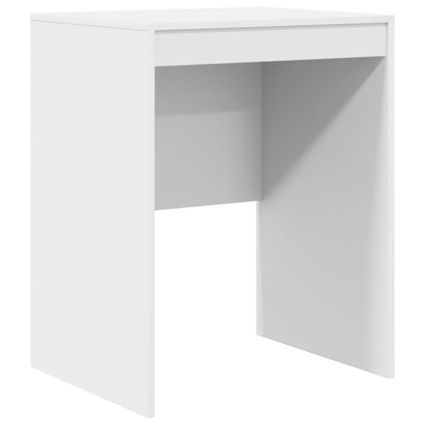 Skrivbord Vit 60 x 50 x 76 cm