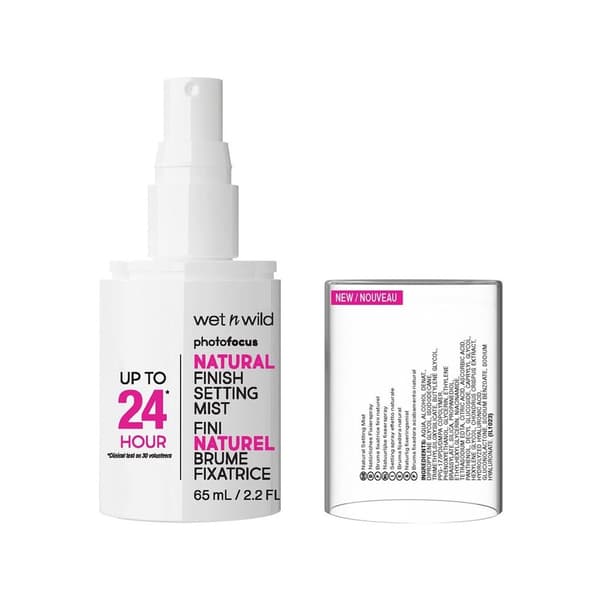 Photo Focus Natural Setting Mist 65ml