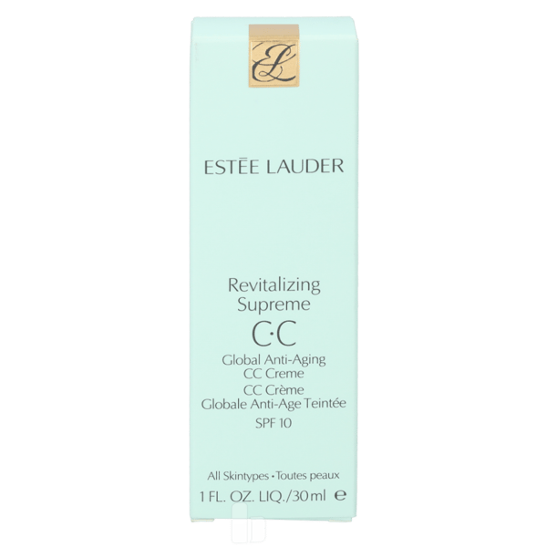 E.Lauder Revitalizing Supreme Cc Creme SPF10 30 ml Dam