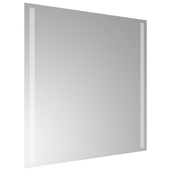 Badrumsspegel LED 60x60 cm