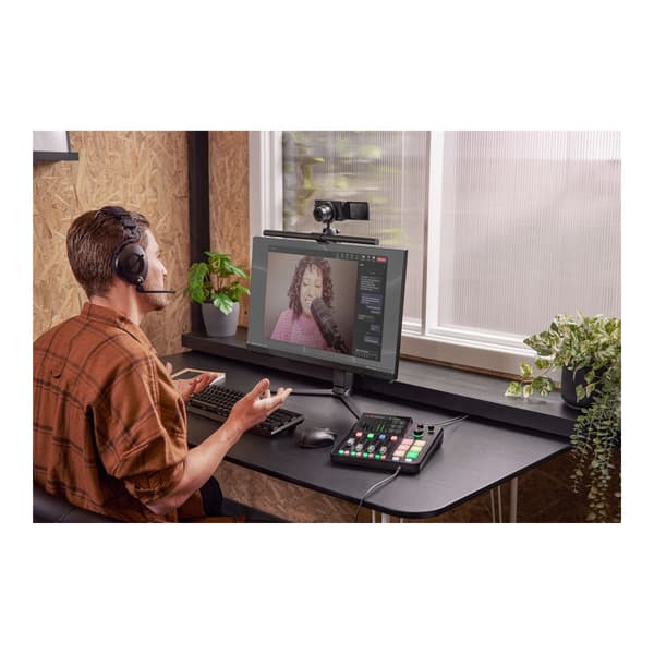 RØDE RØDECaster DUO podcast-mixer