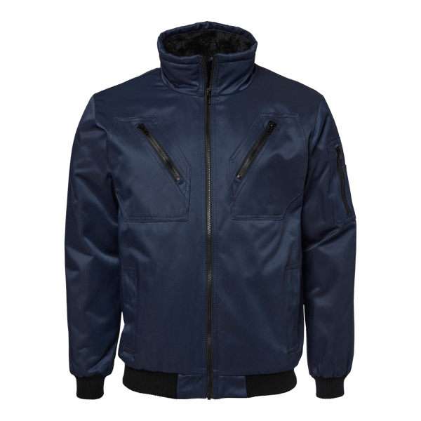 5026 Jacket Navy Unisex