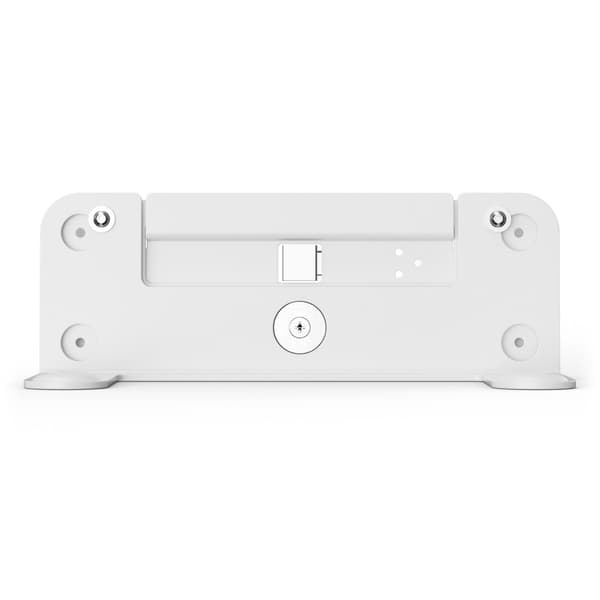 Logitech Wall Mount for Video Bars Väggmonterad Vit