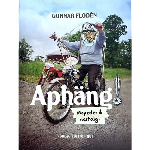 Aphäng! (inbunden)