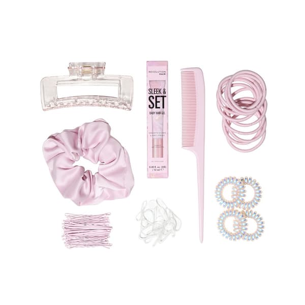Hair Sleek & Set Styling Gift Set