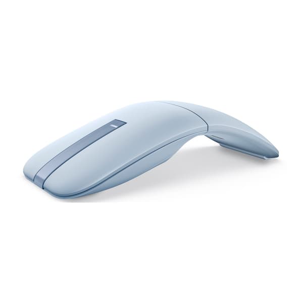 Dell MS700 - mus - Bluetooth 5.0 LE - dimblå