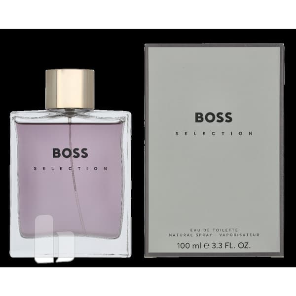Hugo Boss Boss Selection Edt Spray 100 ml