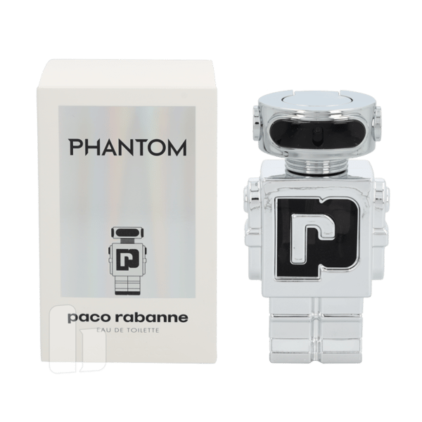 Paco Rabanne Phantom Edt Spray 50 ml Herr