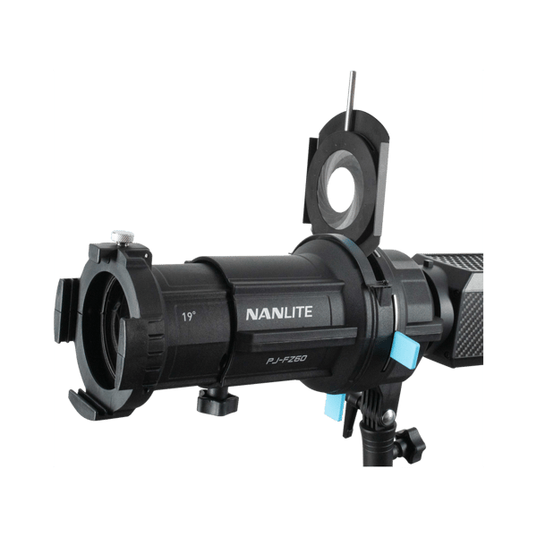 Nanlite Adjustable Iris Diaphragm for PJ-FMM