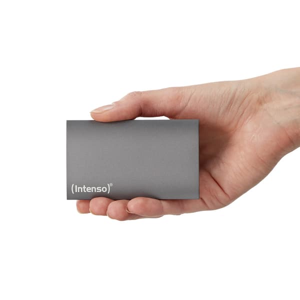 Intenso 256GB Premium Antracit