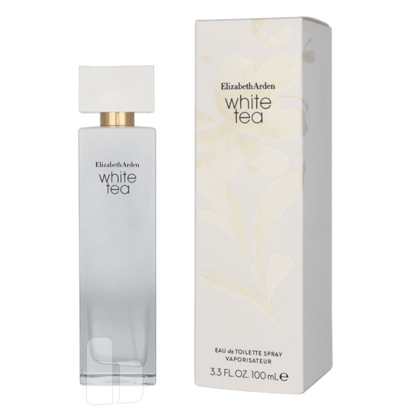 E.Arden White Tea Edt Spray 100 ml