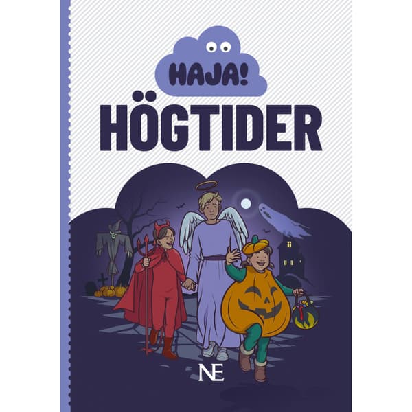 Haja! Högtider (häftad)