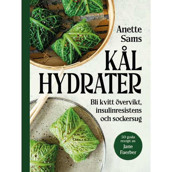 Kålhydrater (bok, kartonnage)