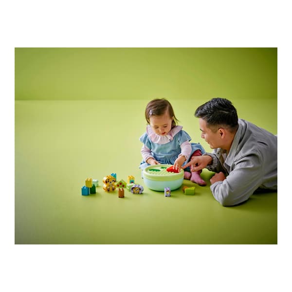 LEGO DUPLO - Formsorterare: Valphus - byggsats