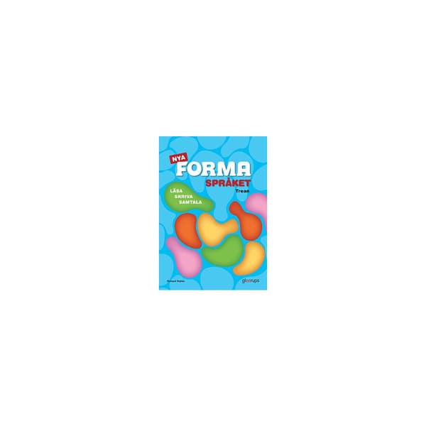 FORMA Språket Trean Basbok, upplaga 2 (häftad)