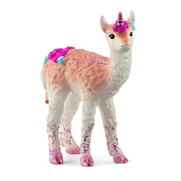 schleich® Enhörning Lama