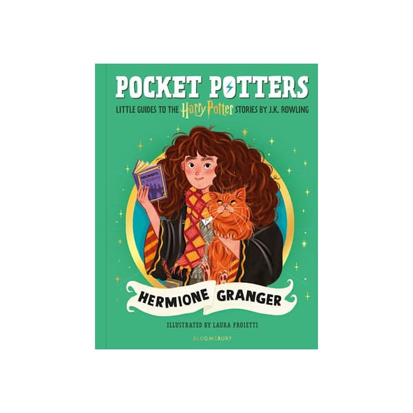 Hermione Granger (inbunden, eng)