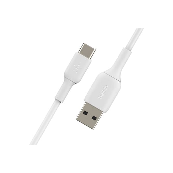 Belkin BoostCharge - USB typ C-kabel - USB-C till USB - 2 m
